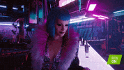 Cyberpunk Jensen GIF by NVIDIA GeForce