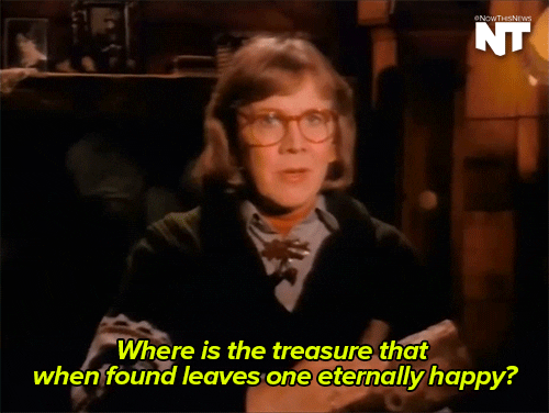 happy log lady GIF by NowThis 