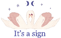 Magic Sign Sticker