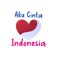 Independence Day Indonesia Sticker by XL Axiata