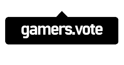 gamersvote1 giphyupload Sticker