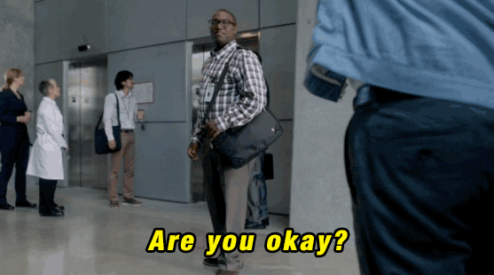 Are You Okay Episode 2 GIF by The X-Files