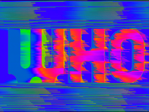 Art Glitch GIF