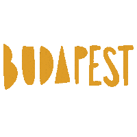 Budapest Sztuu Sticker