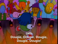 nicksplat doug GIF