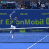 sport fail GIF by Tennis TV