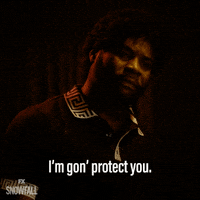I Gotchu I Got You GIF by Snowfall