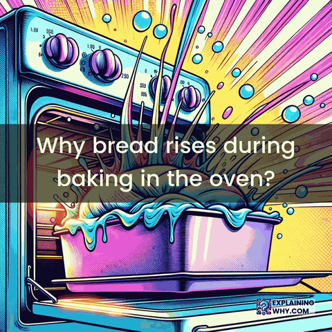 Bread Making Cooking GIF by ExplainingWhy.com
