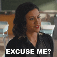 Excuse Me Grease GIF by Paramount+