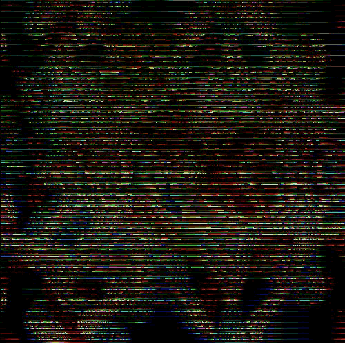 processing p5 GIF by Adam Ferriss