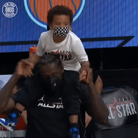 New York Sport GIF by New York Knicks