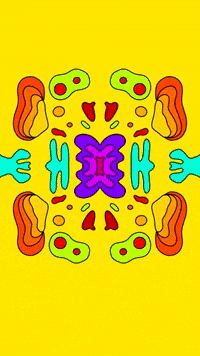 Art Animation GIF by Lucie Mullen