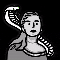 Look What You Made Me Do Art GIF