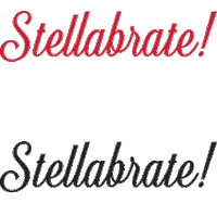 Celebrate Sweet Wine Sticker by Stella Rosa Wines