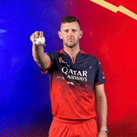 Happy Dance GIF by Royal Challengers Bengaluru