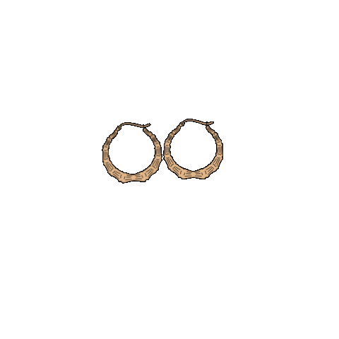 Jewelry Earrings Sticker