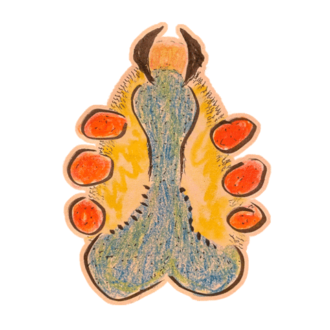 Art Love Sticker