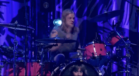 Taylor Hawkins Tribute Concert GIF by Paramount+