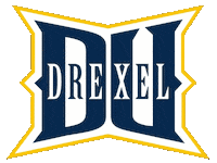 drexel dragons Sticker by Drexel University