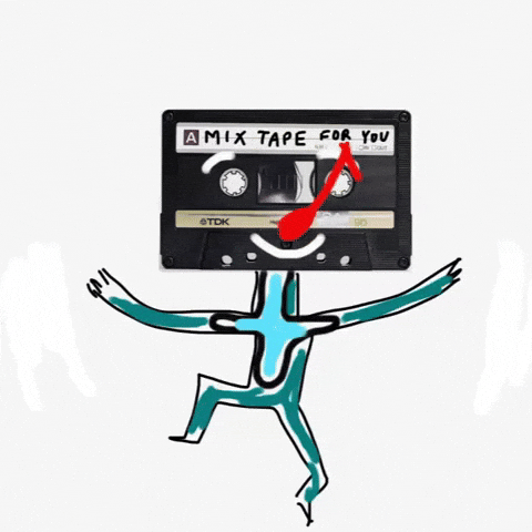 Musica Dancing GIF by Barbara Pozzi