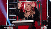 The Voice Hello GIF by NBC
