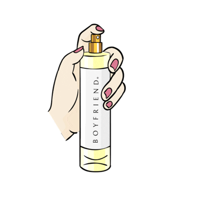 boyfriendperfume giphyupload happy beauty fall Sticker