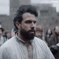 Tom Cullen Starz GIF by Becoming Elizabeth