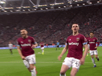 West Ham Rice GIF by West Ham United