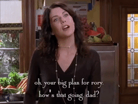 season 6 netflix GIF by Gilmore Girls 