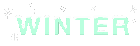 Winter Sticker