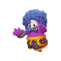 Video Game Sticker by Fall Guys