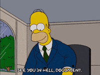 Happy Episode 7 GIF by The Simpsons