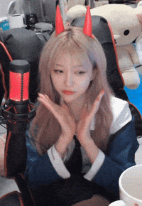 Cute Girl GIF