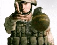 Grenade GIF