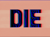 Art Die GIF