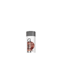 Amber Bottle Sticker by Celeb Luxury