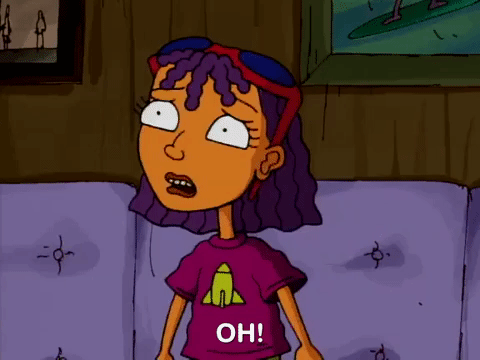 rocket power nicksplat GIF