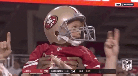 Regular Season Football GIF by NFL