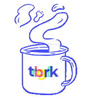Coffee Steam Sticker by turbografik