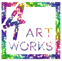art coolart Sticker