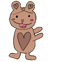 Heart Love Sticker