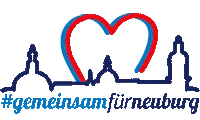 Gemeinsamfuerneuburg Sticker by Stadtmarketing Neuburg