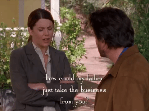 season 4 netflix GIF by Gilmore Girls 