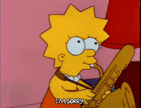 Sing Season 3 GIF by The Simpsons