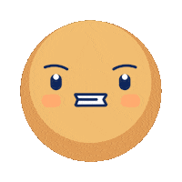 Angry Sticker by wips