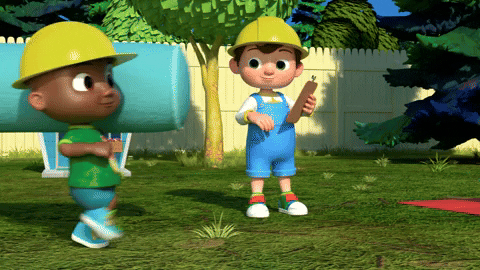 Fun Animation GIF by Moonbug