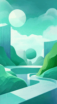 echo_echo_studio ai runway midjourney ai animation GIF