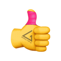 Pink Grpd Sticker by Gripped_Tape