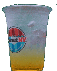 Lemon Refreshing Sticker by DonutNV