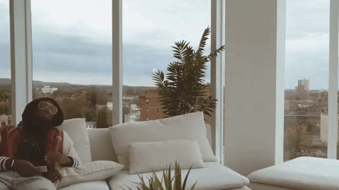 stress worry GIF by Demic